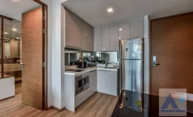 2 BR Condominium @The Address Sathorn (AA34782)