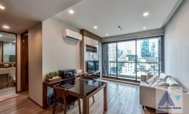 2 BR Condominium @The Address Sathorn (AA34782)