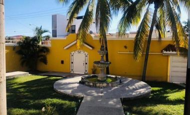 Casa en  Lomas De Mazatlan