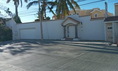 Casa en  Lomas De Mazatlan