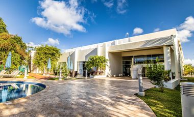 Casa En Venta En Cancun, Residencial Lagos Del Sol