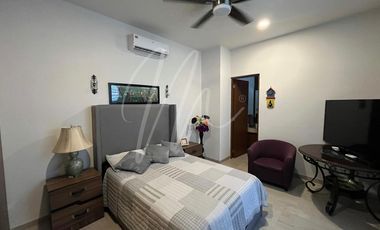Casa En Venta En Cancun, Residencial Lagos Del Sol