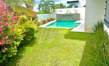 Casa En Venta En Cancun, Residencial Lagos Del Sol