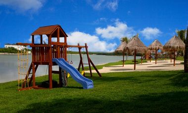 Casa En Venta En Cancun, Residencial Lagos Del Sol
