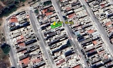 CASA EN VENTA LOMAS DE TECÁMAC EDO.MEX, TECÁMAC SUP. 90 m2