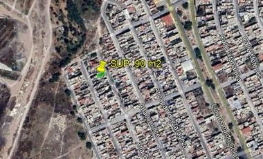 CASA EN VENTA LOMAS DE TECÁMAC EDO.MEX, TECÁMAC SUP. 90 m2