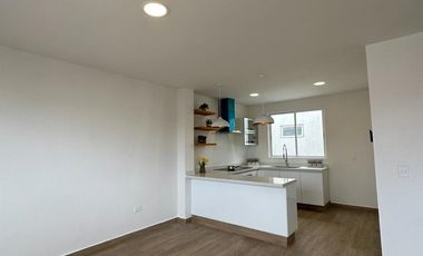 Departamento en  venta de 3 recamaras en Zavaleta Puebla.