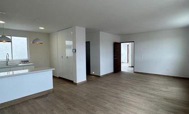 Departamento en  venta de 3 recamaras en Zavaleta Puebla.