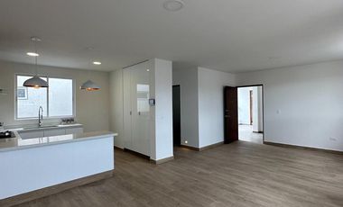 Departamento en  venta de 3 recamaras en Zavaleta Puebla.