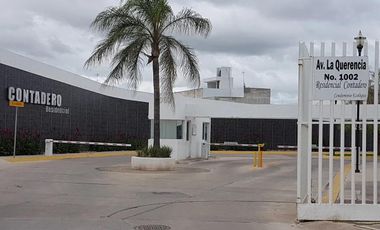 VENTA LOTES EN RESIDENCIAL CONTADERO AL NORTE DE LA CIUDAD BI