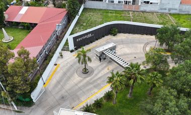 VENTA LOTES EN RESIDENCIAL CONTADERO AL NORTE DE LA CIUDAD BI