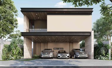 TAMARA || EXCELENTE RESIDENCIA EN VENTA UBICADA AL NORTE DE MERIDA EN ZONA PREMIUM, ACCESANDO DESDE CARRETERA A PROGRESO