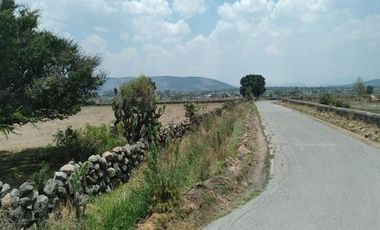 TERRENO EN VENTA  SAN PABLO, EL BANCO  JILOTEPEC, HIDALGO , SUP. 20 HECTÁREAS