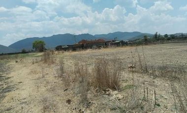 TERRENO EN VENTA  SAN PABLO, EL BANCO  JILOTEPEC, HIDALGO , SUP. 20 HECTÁREAS