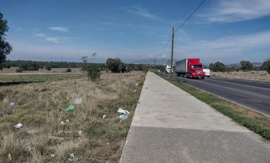 TERRENO ZUMPANGO PASEO BICENTENARIO SUP. 8,043.29 MTS