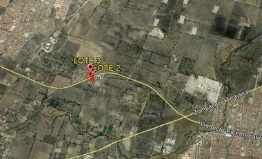 TERRENO ZUMPANGO PASEO BICENTENARIO SUP. 8,043.29 MTS