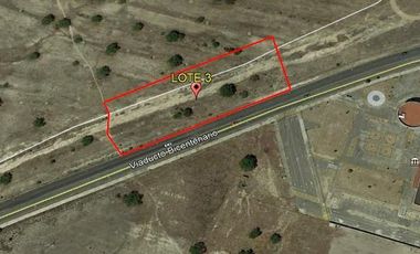 TERRENO ZUMPANGO PASEO BICENTENARIO SUP. 8,043.29 MTS