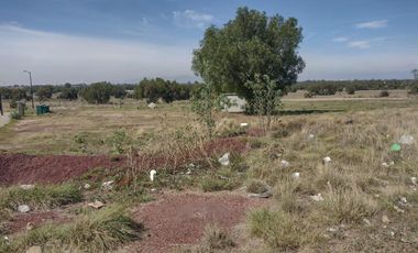 TERRENO ZUMPANGO PASEO BICENTENARIO SUP. 8,043.29 MTS
