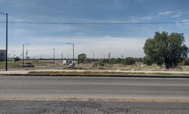 TERRENO ZUMPANGO PASEO BICENTENARIO SUP. 8,043.29 MTS