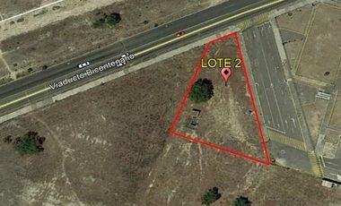 TERRENO ZUMPANGO PASEO BICENTENARIO SUP. 8,043.29 MTS