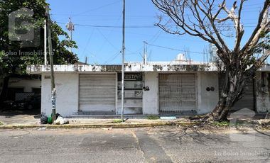 Local en Renta en Esquina sobre Via Muerta