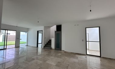 Casa en Lomas de Jiutepec