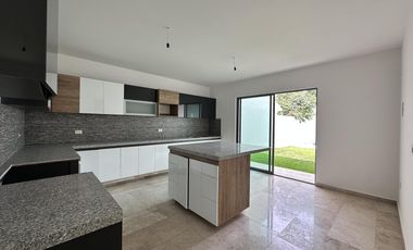 Casa en Lomas de Jiutepec