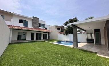 Casa en Lomas de Jiutepec