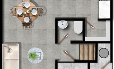 Casa MOZ3 en  venta Carradas Villas de Sa José