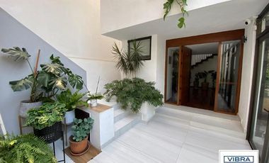 Preciosa casa a la venta en Lomas de San Ángel Inn.