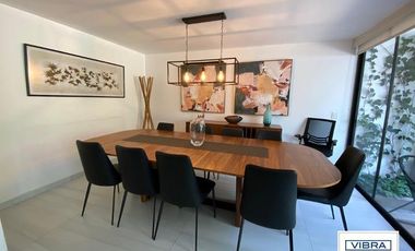 Preciosa casa a la venta en Lomas de San Ángel Inn.