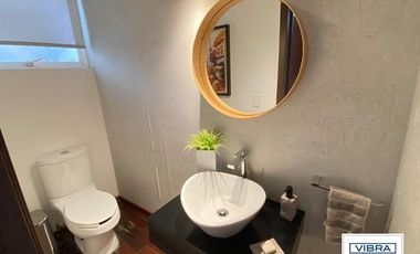 Preciosa casa a la venta en Lomas de San Ángel Inn.