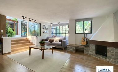 Preciosa casa a la venta en Lomas de San Ángel Inn.