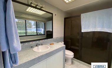 Preciosa casa a la venta en Lomas de San Ángel Inn.