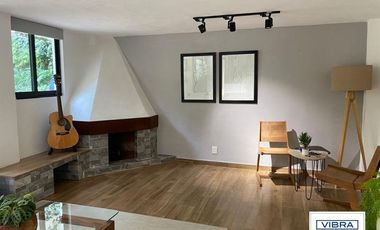 Preciosa casa a la venta en Lomas de San Ángel Inn.