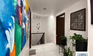 Preciosa casa a la venta en Lomas de San Ángel Inn.
