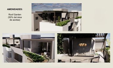 Departamento Nuevo en Venta Boca del Río