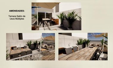 Departamento Nuevo en Venta Boca del Río