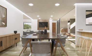 Casa en Fraccionamiento Burgos