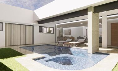 Casa en Fraccionamiento Burgos