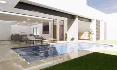 Casa en Fraccionamiento Burgos