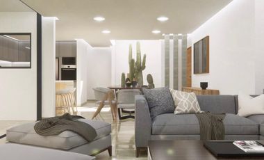 Casa en Fraccionamiento Burgos