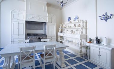 Casa en condominio en  Mansión en venta en La Hacienda