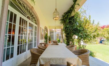 Casa en condominio en  Mansión en venta en La Hacienda