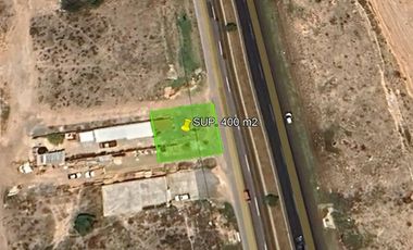 Terreno en  Tequisquiapan, Querétaro. Sup. 400 m2