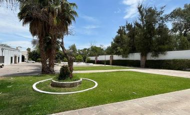 Terrenos en Venta Aguascalientes La Hacienda Residencial