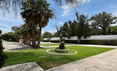 Terrenos en Venta Aguascalientes La Hacienda Residencial