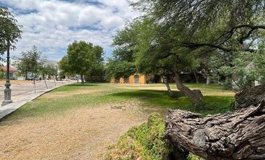 Terrenos en Venta Aguascalientes La Hacienda Residencial