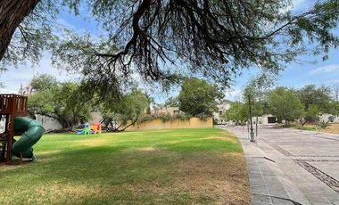 Terrenos en Venta Aguascalientes La Hacienda Residencial