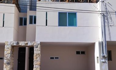 Villa amueblada en venta en Chicxulub Puerto